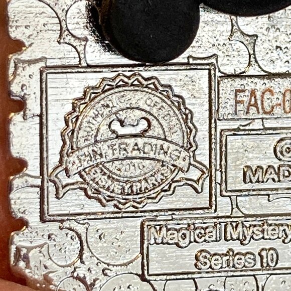 Disney Jiminy Cricket Trading Pin 2016 Pinnochio Magical Pin Series - Picture 6 of 8